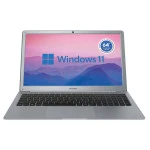Ноутбук Digma EVE 15 P418 NCN154BXW01 (15.6 ", FHD 1920x1080 (16:9), Intel, Celeron, 4 Гб, SSD, Intel UHD Graphics)