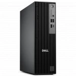Персональный компьютер Dell Pro Slim QCS1250 210-BPQZ Ultra 5, 235, 2.9, 16 Гб, DDR5-4800, Windows 11 Pro
