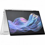 Ноутбук HP EliteBook X Flip G1i B9ZV9ET (14 ", WQXGA 2560x1600 (16:10), Intel, Core Ultra 7, 32 Гб, SSD, 1 ТБ, Intel Arc Graphics 140V)