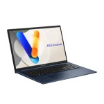 Ноутбук Asus VivoBook 17 X1704VA-AU830 90NB13X2-M00910 (17.3 ", FHD 1920x1080 (16:9), Intel, Core 5, 16 Гб, 512 ГБ, Intel Graphics)