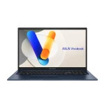 Ноутбук Asus VivoBook 17 X1704VA-AU830 90NB13X2-M00910 (17.3 ", FHD 1920x1080 (16:9), Intel, Core 5, 16 Гб, 512 ГБ, Intel Graphics)