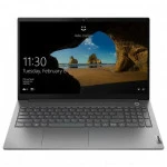Ноутбук Lenovo ThinkBook 15 G4 IAP 21DJA05UCD (15.6 ", FHD 1920x1080 (16:9), Intel, Core i5, 16 Гб, SSD, 512 ГБ, Intel Iris Xe Graphics)