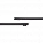 Ноутбук Apple MacBook Pro 14 M5 Space Black MDE14RU/A 14.2 ", 3K 3024x1964 (16:10), Apple, M5 Series, 16 Гб, 1 ТБ, Apple M5 10-Core, Mac OS