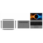 Ноутбук Digma EVE 15 C423 NR3158DXW01 15.6 ", FHD 1920x1080 (16:9), AMD, Ryzen 3, 8 Гб, 512 ГБ, AMD Radeon Vega 3, Windows 11 Pro