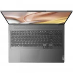 Ноутбук Lenovo Yoga Slim 7 Pro 16ARH7 82UW003HRU (16 ", WQXGA 2560x1600 (16:10), AMD, Ryzen 7, 16 Гб, SSD, 512 ГБ, nVidia GeForce RTX 3050)