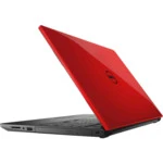 Ноутбук Dell Inspiron 3567 Red 3567-7704 (15.6 ", HD 1366x768 (16:9), Core i3, 4 Гб, Intel HD Graphics, Linux)