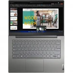 Ноутбук Lenovo ThinkBook 14 G4 ABA 21DK004VRU (14 ", FHD 1920x1080 (16:9), AMD, Ryzen 5, 16 Гб, SSD, 512 ГБ, AMD Radeon Graphics)