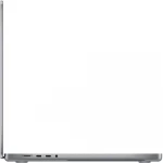 Ноутбук Apple MacBook Pro 16 MNW93LL/A 16 ", 3.5K 3456x2234 (16:10), Apple, M2 series, 16 Гб, 1 ТБ, Apple M2 19-Core, Mac OS