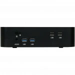 Персональный компьютер NERPA BALTIС MINI I712-117T I712-117TC165201K (Core i7, 11700T, 1.4 ГГц, 16 Гб, DDR4-2666, SSD, Windows 10 Pro)