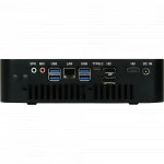Персональный компьютер NERPA BALTIС MINI I512-114TC165201K (Core i5, 11400T, 1.3 ГГц, 16 Гб, DDR4-3200, SSD, Windows 10 Pro)