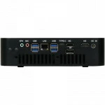 Персональный компьютер NERPA BALTIС MINI I312-101C I312-101C082601K (Core i3, 10100, 3.6 ГГц, 8 Гб, DDR4-2666, SSD, Windows 10 Pro)