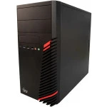 Персональный компьютер iRU Office 310H6SM 1911826 (Core i3, 12100, 3.3 ГГц, 8 Гб, DDR4-3200, SSD)