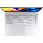 Ноутбук Asus K6602ZC 90NB0Z52-M00550 (16 ", WUXGA 1920x1200 (16:10), Intel, Core i5, 16 Гб, SSD, 512 ГБ, nVidia GeForce RTX 3050)
