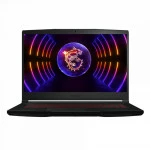 Ноутбук MSI Thin GF63 12UDX-262XKZ-BB51245H8GXXDXX (15.6 ", FHD 1920x1080 (16:9), Intel, Core i5, 8 Гб, 512 ГБ, nVidia GeForce RTX 3050)