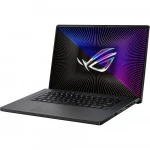 Ноутбук Asus ROG Zephyrus G16 GU603ZU-N4012 90NR0H43-M00310 16 ", WQHD 2560x1440 (16:9), Intel, Core i7, 16 Гб, 512 ГБ, nVidia GeForce RTX 4050