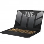 Ноутбук Asus TUF Gaming F17 FX707ZC4-HX014 90NR0GX1-M000K0 (17.3 ", FHD 1920x1080 (16:9), Intel, Core i5, 16 Гб, SSD, 512 ГБ, nVidia GeForce RTX 3050)