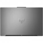 Ноутбук Asus TUF Gaming F17 FX707ZC4-HX014 90NR0GX1-M000K0 (17.3 ", FHD 1920x1080 (16:9), Intel, Core i5, 16 Гб, SSD, 512 ГБ, nVidia GeForce RTX 3050)