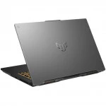 Ноутбук Asus TUF Gaming F17 FX707ZC4-HX014 90NR0GX1-M000K0 (17.3 ", FHD 1920x1080 (16:9), Intel, Core i5, 16 Гб, SSD, 512 ГБ, nVidia GeForce RTX 3050)
