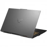 Ноутбук Asus TUF Gaming F17 FX707ZC4-HX014 90NR0GX1-M000K0 (17.3 ", FHD 1920x1080 (16:9), Intel, Core i5, 16 Гб, SSD, 512 ГБ, nVidia GeForce RTX 3050)