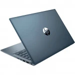 Ноутбук HP Pavilion 14-ec0002ur 491U8EA (14 ", FHD 1920x1080 (16:9), AMD, Ryzen 5, 8 Гб, SSD, 512 ГБ, nVidia GeForce MX450)