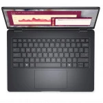 Ноутбук Dell Pro 14 PC14250 BTO109_PC14250_EMEA_210-BQHF (14 ", WUXGA 1920x1200 (16:10), Intel, Core Ultra 7, 16 Гб, 512 ГБ, Intel Graphics, Windows 11 Pro)