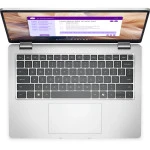 Ноутбук Dell Pro 14 Plus PB14250 BTO111_PB14250_EMEA_210-BPDL (14 ", WUXGA 1920x1200 (16:10), Intel, Core Ultra 7, 16 Гб, 512 ГБ, Intel Graphics, Windows 11 Pro)