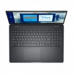 Ноутбук Dell Pro 16 PC16250 BTO107_PC16250_EMEA_210-BQHB (16 ", WUXGA 1920x1200 (16:10), Intel, Core Ultra 7, 16 Гб, 512 ГБ, Intel Graphics, Windows 11 Pro)