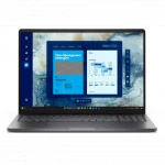 Ноутбук Dell Pro 16 PC16250 BTO106_PC16250_EMEA_210-BQHB (16 ", WUXGA 1920x1200 (16:10), Intel, Core Ultra 5, 32 Гб, 512 ГБ, Intel Graphics, Windows 11 Pro)