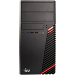 Персональный компьютер iRU Home 310H6SM 1901009 Core i3, 12100, 3.3, 16 Гб, DDR4-3200