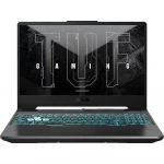 Ноутбук Asus TUF Gaming F15 FX506HF-HN014 90NR0HB4-M002P0 (15.6 ", FHD 1920x1080 (16:9), Intel, Core i5, 8 Гб, SSD, 512 ГБ, NVIDIA GeForce RTX 2050)