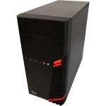 Персональный компьютер iRU Office 310H6SM 1911885 (Core i5, 12400, 2.5 ГГц, 8 Гб, DDR4-3200, SSD, Windows 11 Pro)