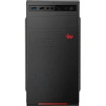 Персональный компьютер iRU Home 510B5SE 1927291 (Core i5, 11400, 2.6 ГГц, 8 Гб, DDR4-3200, SSD)