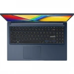 Ноутбук Asus X1504VA-BQ006 90NB10J1-M00B70 (15.6 ", FHD 1920x1080 (16:9), Intel, Core i3, 8 Гб, 256 ГБ, Intel Iris Xe Graphics)