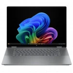 Ноутбук HP OmniBook X Flip 16-ar0004ci CL6W3EA 16 ", WUXGA 1920x1200 (16:10), Intel, Ryzen AI 5, 16 Гб, 512 ГБ, Radeon 840M Graphics, Windows 11 Home