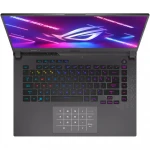 Ноутбук Asus ROG Strix G15 G513RC-HN088 90NR08A5-M00700 (15.6 ", FHD 1920x1080 (16:9), AMD, Ryzen 7, 16 Гб, 512 ГБ, nVidia GeForce RTX 3050)