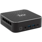 Персональный компьютер iRU Tactio 525 2113231 (Ryzen 7, 6800H, 3.3 ГГц, 16 Гб, DDR5-4800, SSD, Windows 11 Pro)