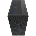 Персональный компьютер iRU Strato 710Z7GP 2135192 (Core i7, 14700KF, 3.4 ГГц, 64 Гб, DDR5-4800, SSD)
