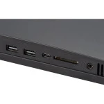 Моноблок iRU Tactio 23ID 2136232 (23.8 ", Intel, Core i7, 1255U, 1.7 ГГц, 32 Гб, SSD, 1 Тб)