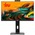 Моноблок iRU Tactio 23IP 2137063 (23.8 ", Intel, Core i5, 13400, 2.5 ГГц, 16 Гб, SSD, 512 Гб)