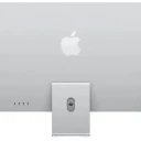 Моноблок Apple iMac 24 Silver (M4, 2024, Four ports) MWUU3CH/A (24 ", Apple, Apple M4 Series, Apple M4 10-Core, 2.89 ГГц, 16 Гб, SSD, 256 Гб)