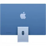 Моноблок Apple iMac 24 Blue (M4, 2024, Four ports) MWV33CH/A (24 ", Apple, Apple M4 Series, Apple M4 10-Core, 2.89 ГГц, 16 Гб, SSD, 512 Гб)