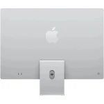 Моноблок Apple iMac A2874 4.5K, Apple M3 8 core MQRK3HN/A (24 ", Apple, Apple M3 Series, Apple M3 8-Core, 2.4 ГГц, 8 Гб, SSD, 512 Гб)