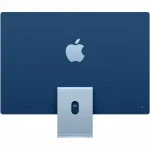 Моноблок Apple iMac 24 (M3, 2023, Two ports) MQRR3HN/A (24 ", Apple, Apple M3 Series, Apple M3 8-Core, 2.7 ГГц, 8 Гб, SSD, 512 Гб)
