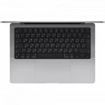 Ноутбук Apple MacBook Pro 14 M1 Pro Space Gray MKGQ3RU/A (14.2 ", 3K 3024x1964 (16:10), Apple, Apple M1 series, 16 Гб, 1 ТБ, Apple M1 Pro 16-Core, Mac OS)