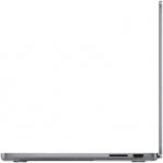 Ноутбук Apple MacBook Pro 14 M3 Space Gray Z1C800132 (14.2 ", 3K 3024x1964 (16:10), Apple, Apple M3 series, 16 Гб, 512 ГБ, Apple M3 10-Core, Mac OS)