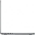 Ноутбук Apple MacBook Pro 14 M3 Space Gray Z1C800132 (14.2 ", 3K 3024x1964 (16:10), Apple, Apple M3 series, 16 Гб, 512 ГБ, Apple M3 10-Core, Mac OS)