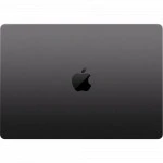 Ноутбук Apple MacBook Pro 14 M3 Pro Space Black Z1AU003A9 14.2 ", 3K 3024x1964 (16:10), Apple, M3 series, 36 Гб, 512 ГБ, Apple M3 Pro 14-Core, Mac OS