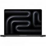 Ноутбук Apple MacBook Pro 14 M3 Pro Space Black Z1AU003A9 14.2 ", 3K 3024x1964 (16:10), Apple, M3 series, 36 Гб, 512 ГБ, Apple M3 Pro 14-Core, Mac OS