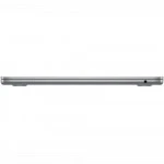 Ноутбук Apple MacBook Air 13 M2 Space Gray Z15S007CE 13.6 ", WQXGA 2560x1664 (16:10), Apple, M2 series, 16 Гб, 256 ГБ, Apple M2 10-Core, Mac OS