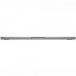 Ноутбук Apple MacBook Air 13 M2 Space Gray Z15S007CE 13.6 ", WQXGA 2560x1664 (16:10), Apple, M2 series, 16 Гб, 256 ГБ, Apple M2 10-Core, Mac OS